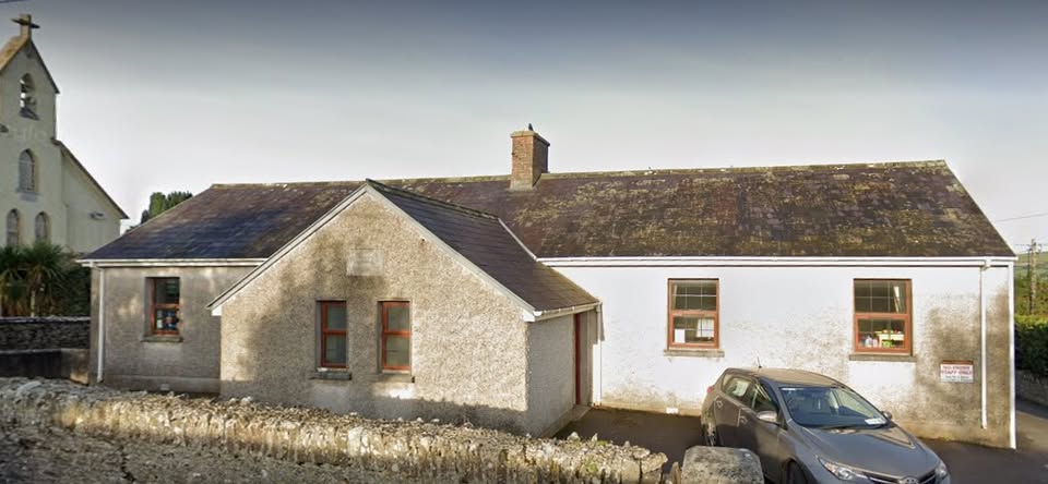 Brick Legends Ireland - Canovee Old School Hall