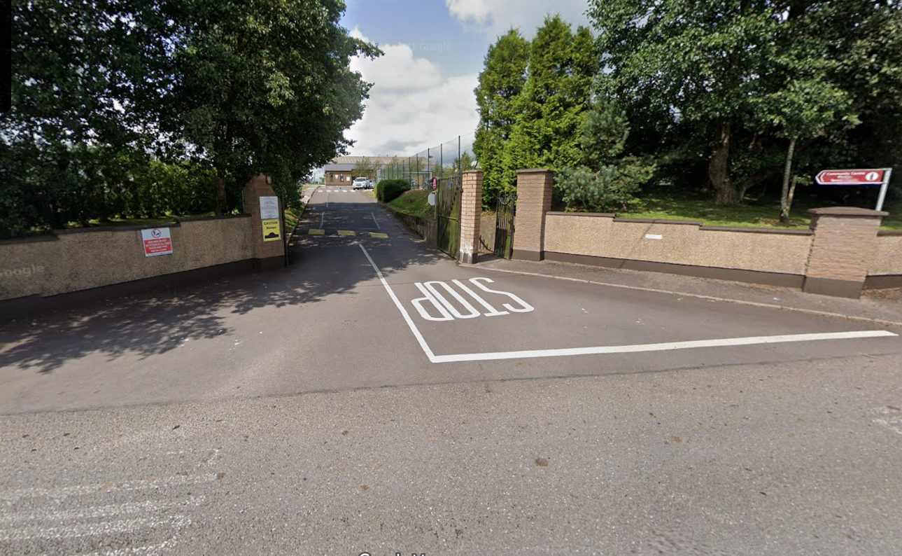 Whitechurch Community Centre<BR>(1st - 6th Class)</b>