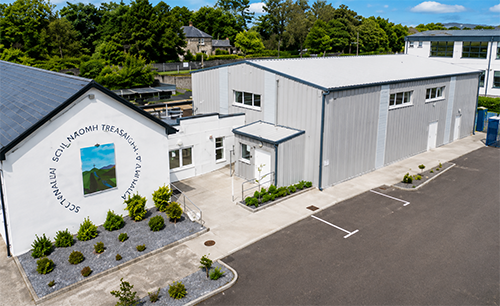 Clondrohid Community Hall