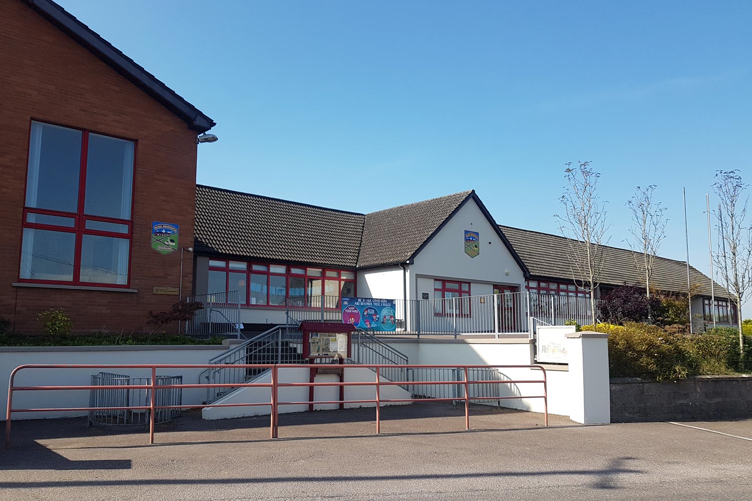 Berrings National School<BR>(Jnr & Snr Infants)</b>