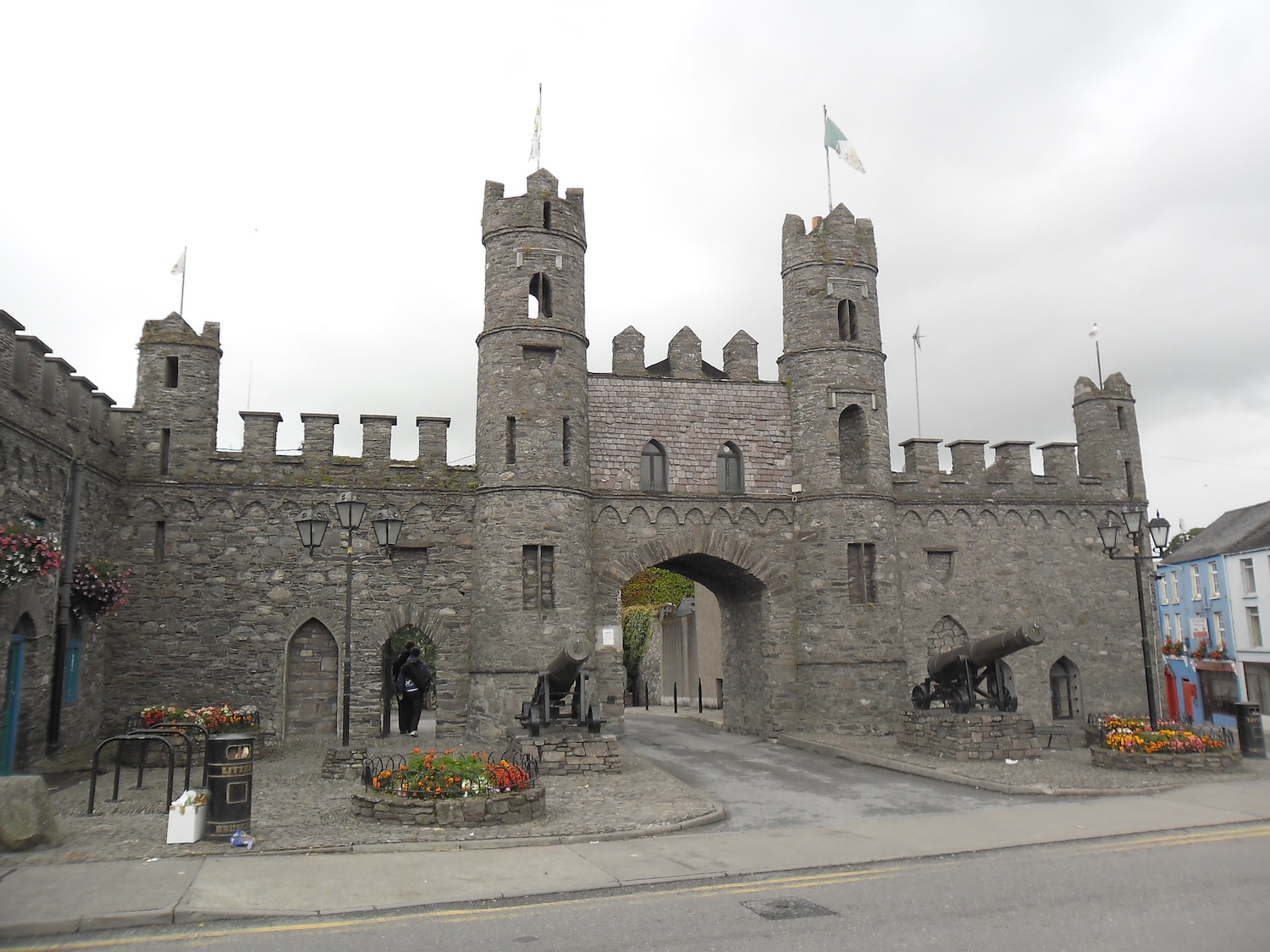 Brick Legends Ireland - Macroom GAA Hall