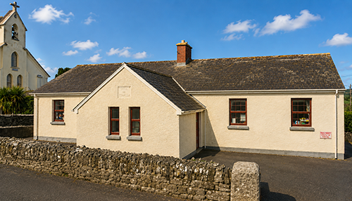 Brick Legends Ireland - Canovee Old School Hall